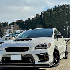 WRX STI VAB