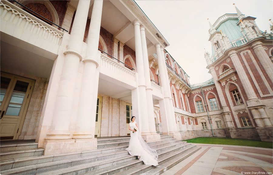 Photographe de mariage Aleksandr Sergeevich (cinemawork). Photo du 12 octobre 2015