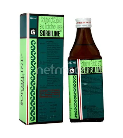 Sorbiline Syrup 200ml