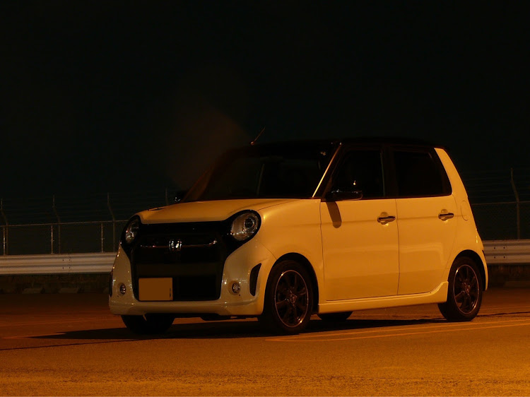 N-ONEのホンダ・11/1はN-ONEの日・最近寒い・ドライブ・寒いに関するカスタム事例の投稿画像1枚目