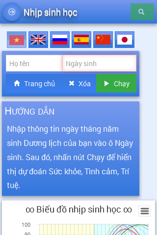 Nhịp sinh học