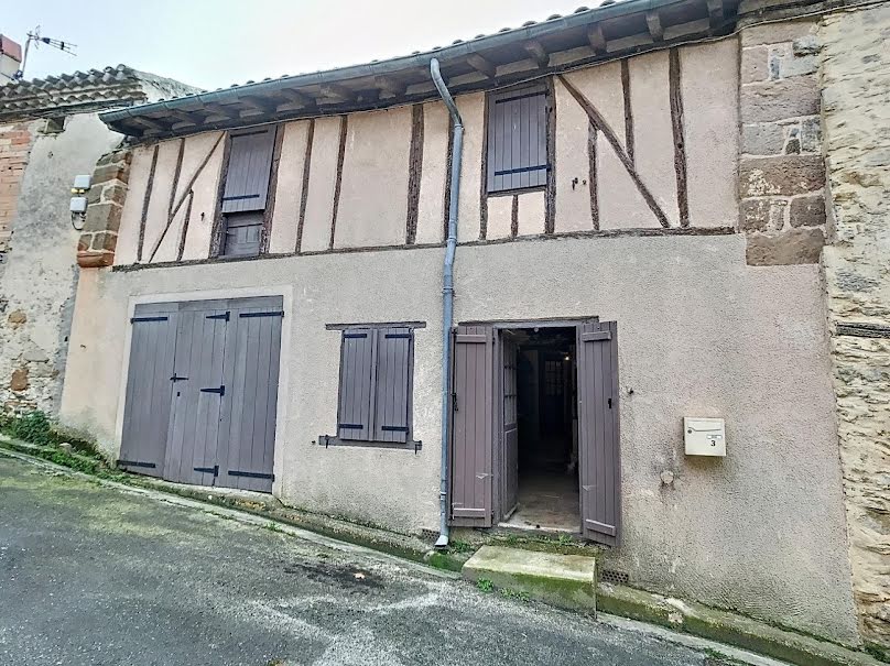 Vente maison 6 pièces 195 m² à Castelnaudary (11400), 50 000 €