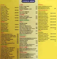 Oye Balle Balle Dhaba menu 8