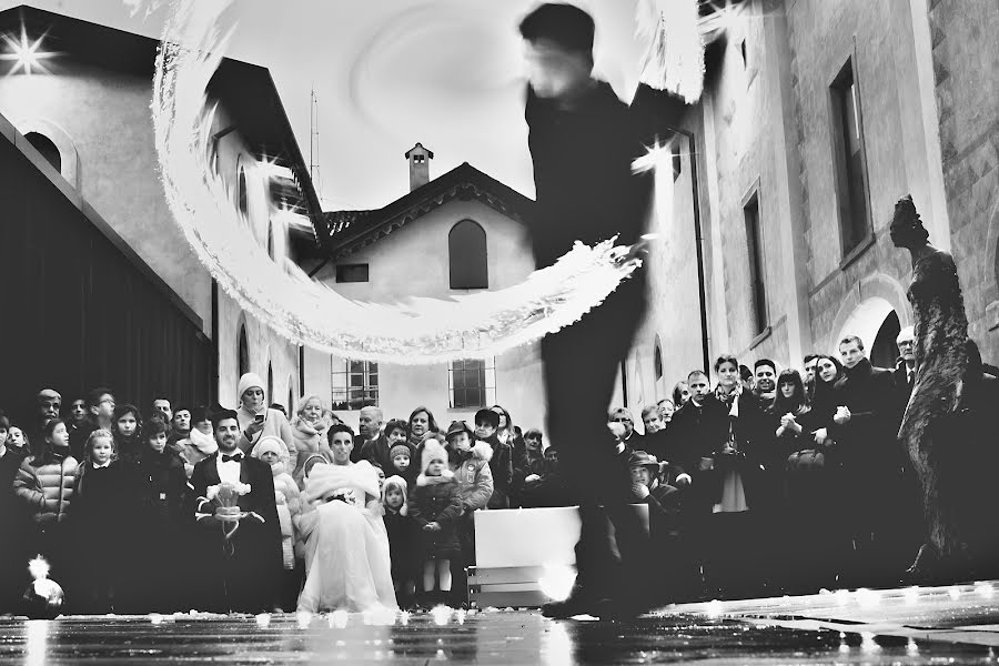 Wedding photographer Marco Nava (studio). Photo of 20 February 2015