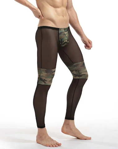 Sexy body shaping pants - 3