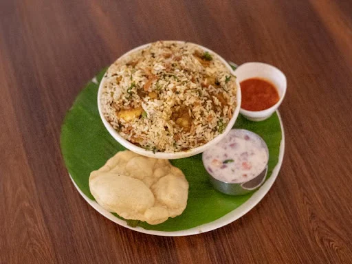 Chicken Biriyani( North Kerala Style)