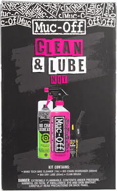 Muc-Off Bike Care Kit: Clean and Lube alternate image 0