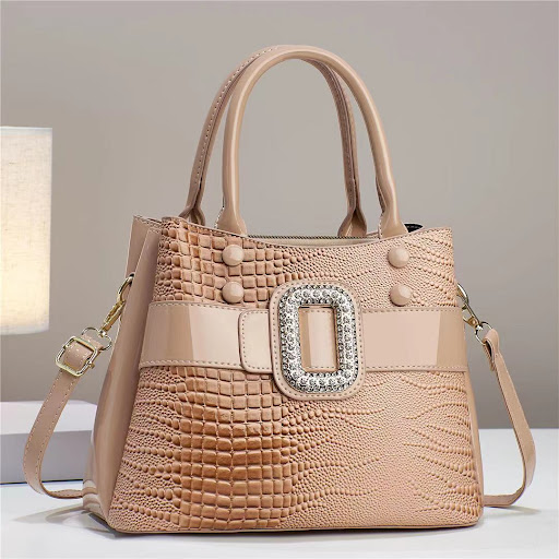 Title 8, New Fashion Simple Elegant Large Capacity Women...