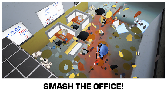 Super Smash the Office 1.1.15 APK + Mod (Unlimited money) untuk android