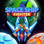 Cover Image of Herunterladen Spaceship Fighter Online Multiplayer: io GAME 1.5.3 APK