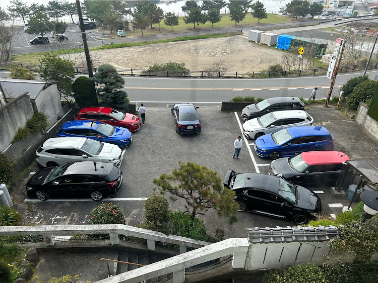 レヴォーグのメリケンパーク・ポートタワー・YOASOBI撮影会📷・観覧車と愛車・東六甲展望台に関するカスタム事例の投稿画像18枚目