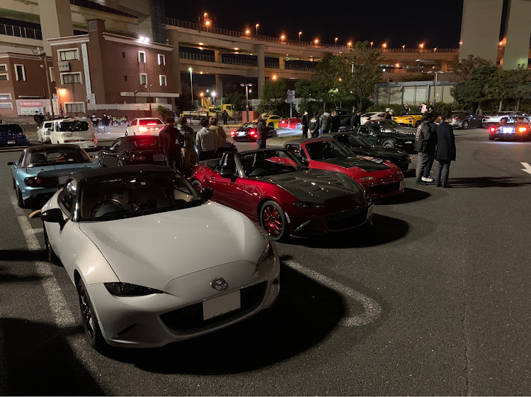 ロードスターの大黒に関するカスタム事例の投稿画像2枚目