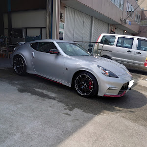 フェアレディZ Z34