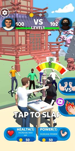 Screenshot Slap Champ - Multiplayer 3D