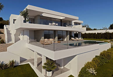 Villa with pool and terrace 2