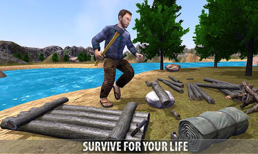 Ocean Escape Raft Survival Sim