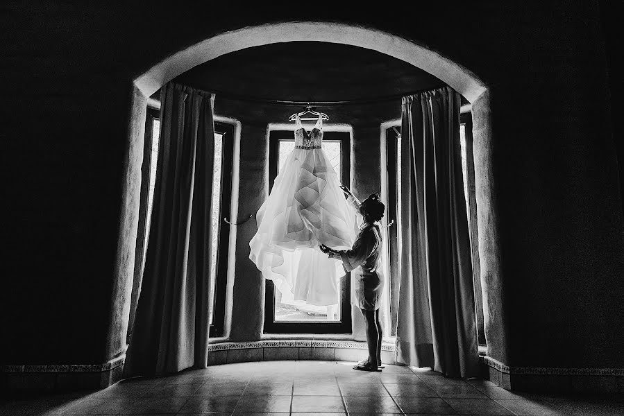 Huwelijksfotograaf Andrés Flores (destino). Foto van 5 september 2018