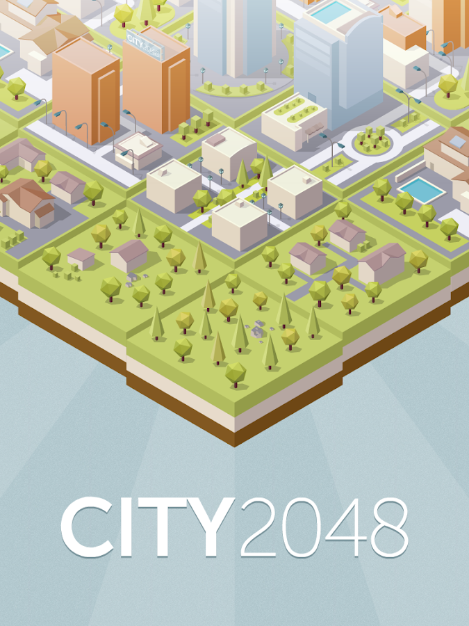    City 2048- screenshot  