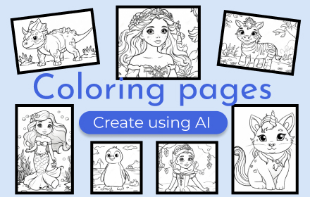 Coloring Pages Printable small promo image