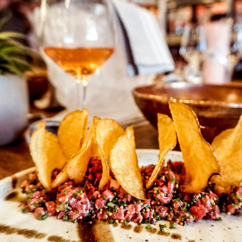 Wagyu Beef Tartare