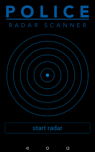 免費下載娛樂APP|Police Radar Scanner simulated app開箱文|APP開箱王