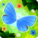 Cover Image of Download Flutter: Butterfly Sanctuary 2.54 APK