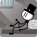 Icon Prison Break: Stickman Story