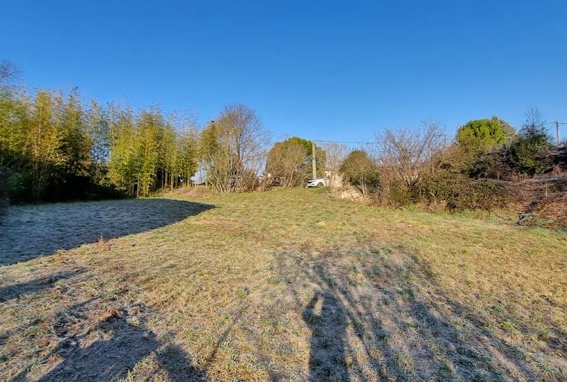  Vente Terrain à bâtir - 893m² à Laroque (34190) 