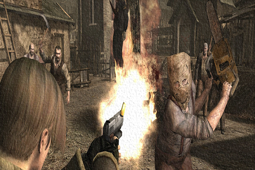 Resident Evil 4 Free Hd Wallpaper Apk Download Apkpureco