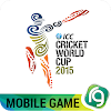 ICC CWC 2015 Mobile Game icon