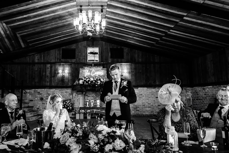 Wedding photographer Oliver Holder (oliverholder). Photo of 16 October 2023