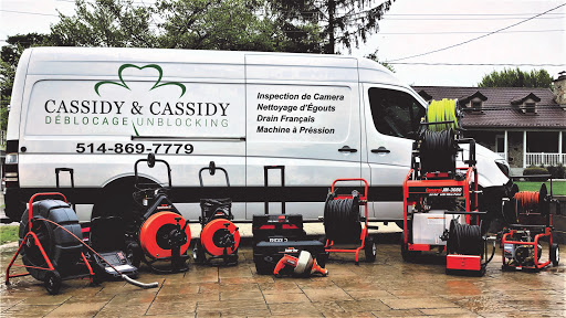 Unblocking Equipment and truck