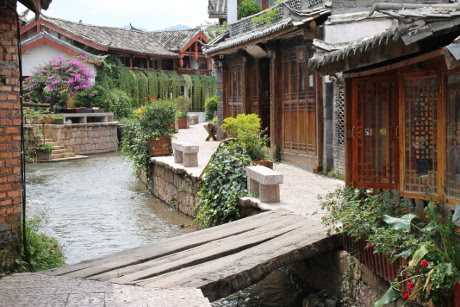 Perdidos en el laberinto de Lijiang - Por el sur de China y mucho más (2)