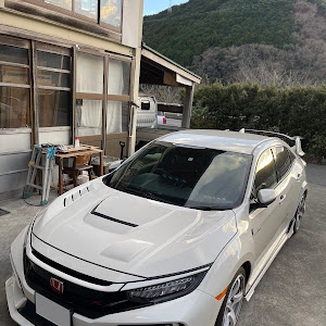 シビックタイプR FK8