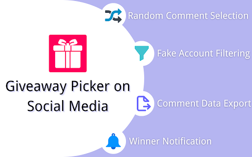 Giveaway Picker for Instagram - EasyComment