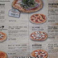 PIZZERIA OGGI 拿坡里披薩專賣店