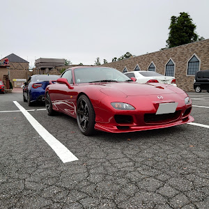 RX-7 FD3S 後期