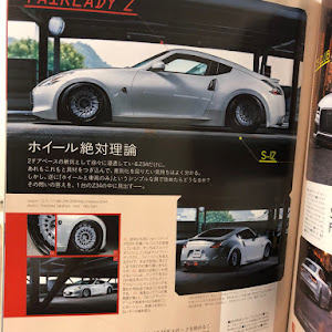 フェアレディZ Z34型