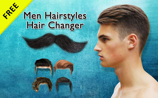 Men Hairstyles - Hair Changer