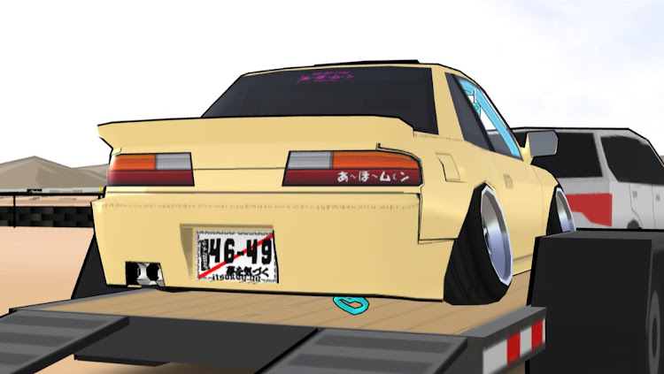 エス🔰さんが投稿したFR Legends・寒い！に関するカスタム事例の投稿画像1枚目