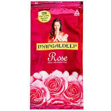 Mangaldeep Rose Puja Agarbattis - 114 sticks