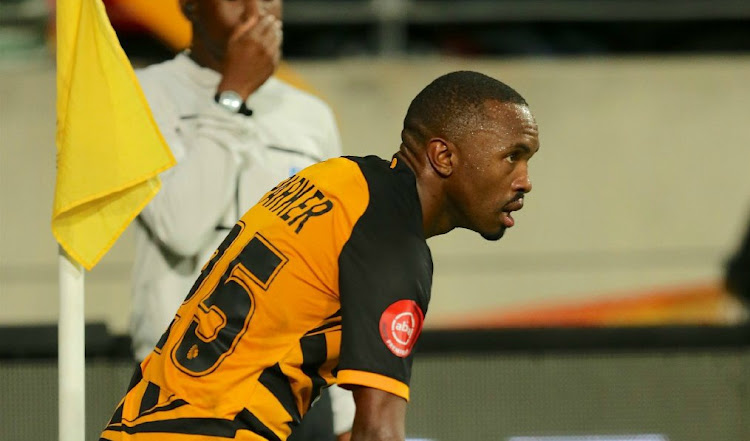 Bernard Parker of Kaizer Chiefs. Picture: GALLO IMAGES