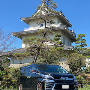 ヴェルファイア AGH30W