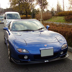 RX-7 FD3S 後期