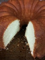 Elvis Presley's Favorite Whipping Cream Pound Cake was pinched from <a href="http://www.food.com/recipe/elvis-presleys-favorite-whipping-cream-pound-cake-36806" target="_blank">www.food.com.</a>