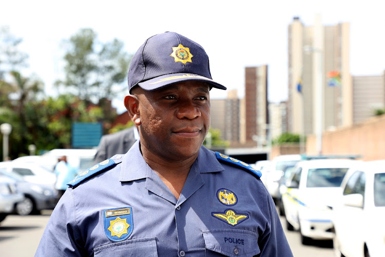 KwaZulu-Natal provincial commissioner Lt-Gen Nhlanhla Mkhwanazi has condemned the circulation of a video threatening the shutdown of police stations. File photo.