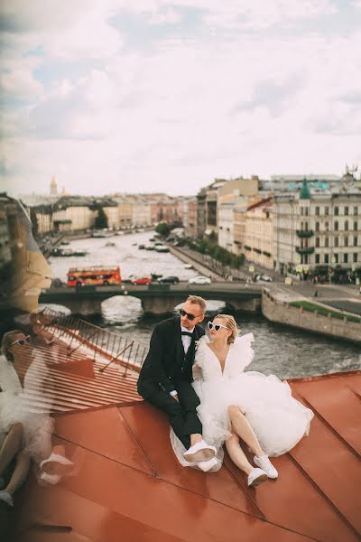 ช่างภาพงานแต่งงาน Daniil Virov (virov) ภาพเมื่อ 10 สิงหาคม 2023