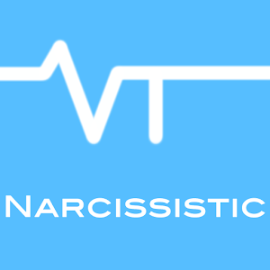 Vital Tones Narcissistic Pro logo
