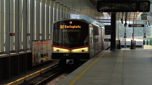 Mirisne metro linije u Beču