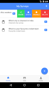 WhatYouSay! - náhled